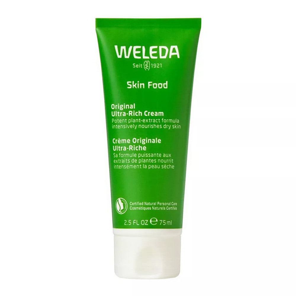 Weleda Skin Food For Dry And Rough Skin, 2.5 Oz